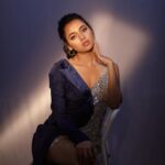 Tejasswi Prakash Instagram - Less bitter more glitter ✨ . . . 📸 @smileplease_25 Styledby: @stylebysugandhasood Outfitby: @inaayabynilofar