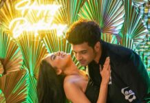 Tejasswi Prakash Instagram - Happy birthday my love,my happiness,my strength, my weakness, my heart, my breath, my peace, my mess, my home, my world, my one and my only ❤️ sunny @kkundrra . . . @ditas.mumbai @ambrosiacakesandcoffee @aceofspadesevents01 @araalexanderofficial