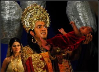 Thakur Anoop Singh Instagram - 9 years ago today, Mahabharat released on 16th September 2013 !! Who would had thought it would turn out to be one of the most viewed and loved Tv series Today!! #9yearsofmahabharat @swastikproductions #Dritarashtra #mahabharat