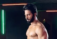 Thakur Anoop Singh Instagram - It is not the situation that makes a man, But the man who makes the situation !!! #ThakurAnoopsingh new Avatar #shooting #filmdiaries #jija #Dominance