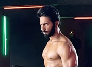 Thakur Anoop Singh Instagram - It is not the situation that makes a man, But the man who makes the situation !!! #ThakurAnoopsingh new Avatar #shooting #filmdiaries #jija #Dominance