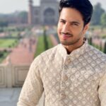 Thakur Anoop Singh Instagram – Few more stills from Taj before we move on !!
