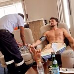 Tiger Shroff Instagram – Just another day in the life of an action hero…