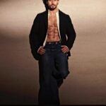 Tiger Shroff Instagram - 🖤