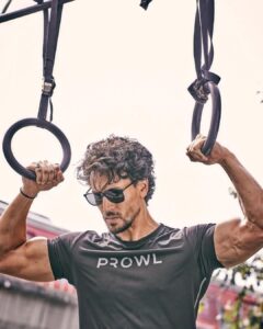 Tiger Shroff Instagram - On the #prowl
