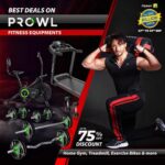 Tiger Shroff Instagram – PROWL Celebrates Flipkart Big Billion Days. India’s biggest sale is Live now! Hurry, shop
for your favourite Sports & Fitness products!”#TheBigBillionDays #AD @flipkart @prowlactive