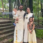 Tovino Thomas Instagram - Happy Onam 🌼