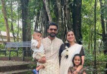 Tovino Thomas Instagram - Happy Onam 🌼