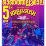 Tovino Thomas Instagram - Onam Full On !!! #Thallumaala #5thweek ഏവർക്കും ഐശ്വര്യത്തിന്റേയും സമൃദ്ധിയുടേയും സമാധാനത്തിന്റേയും ഹൃദയം നിറഞ്ഞ പൊന്നോണാശംസകൾ ❤️