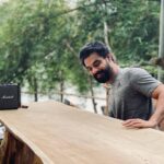 Tovino Thomas Instagram - മൂത്താശാരി ⚡️💪🏽 #മാളം സ്റ്റോറിസ് 🌚