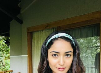 Tridha Choudhury Instagram - Eat your greens 🥗 #justtridding #travelwithtridha #traveltheworldwithme #traveltherapy #traveldeeper #monsoondiaries #monsoonmagic #skincareluxury #skincarecommunity #skincareroutines
