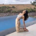 Tridha Choudhury Instagram – Let’s go !!! 🦋

Time to bend and breathe 🦋

Guess the asana 🦋

#internationalyogaday #yogaday #yogainnature #outdooryoga #yogafitness #breatheinbreatheout