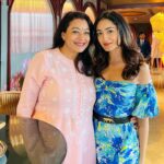 Tridha Choudhury Instagram – A happy afternoon with the Birthday girl @trishnachoudhury 🦋

#birthdaywishes #birthdaycelebration