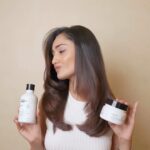 Tridha Choudhury Instagram - Hello New hair ⭐️ No more worrying about hair color results! ⭐️Love the sulfate free formula of the @lorealpro Metal DX range . This neutralises the metal present in water and prevents hair breakage by 87% , Giving you the purest colour result and 2X shine! Got this beautiful transformation done by @geetanjalisalon and I’m in love with it! ⭐️ Get yours today by booking an appointment at your nearest L’Oréal Professionnel partnered salon! ⭐️ #AD @lorealpro @lorealpro_education_india ⭐️#LorealProfIndia #StartWithMetalDX #metaldxindia #hairtutorial #hairtransformation #haircommunity #newhaircolour