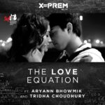Tridha Choudhury Instagram - "কাল কী হবে না ভেবে, আজকের প্রতিটা মুহূর্ত সেই মানুষের সাথে কাটাও" আজ ফিরে দেখা Love Equation ft. @aryannbhowmik and @tridhac 🤍🖤 #MemoryOfLove #XEqualsToPrem releasing on 3rd June, only in theatres. Trailer drops tomorrow. @srijitmukherji @arjunchakrabarty @madhurimabasak9 @anindya_communicator @shrutidasofficial @indraadeep @subhankarbhar.isc @aby2806 @iammony #RoaringReleases #SVFReleases2022 #SVF26