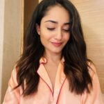 Tridha Choudhury Instagram - Not your shy bride ♥️ #justtridding #chinupbuttercup #notme #wakeupnow