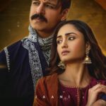 Tridha Choudhury Instagram – Dil jeetne se todne tak ka silsila ab hoga shuru – #dhokebaaz releasing on the @vyrloriginals YouTube channel on 29th April at 11AM! ⭐️

@jaani777 @itsafsanakhan @vivekoberoi @b2getherpros ⭐️

#musicvideo #newmusic #newsong #musicvideos