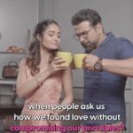 Tridha Choudhury Instagram - Create your version of the reel and I shall feature it on my story 🍿 To all the nosy uncles & aunties… send them the link to our latest short on @minitvonamazon called ‘Arranged’ by @ttt_official feat @rithvik_d 🍿 #amazonminitv #arrangedonminitv #amazonindia #newfilm #mustwatch #indianwedding #indianweddings #bandbaaja #indianbrides #aprilfools