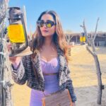 Tridha Choudhury Instagram – Tweedy bird 💛

Jacket @styleislandofficial 💛

#stylewithtridha #travelwithtridha #fashionstatement #elegantstyle #fashioninfluencer #fashiondiary #alexandermcqueen