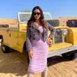 Tridha Choudhury Instagram – Balloon safari 🎈 @visit.dubai @ballooning_uae 🎈

#dubaidestinations 
#worldscoolestwinter #visitdubai #dubai #dubaiadventure #hotairballoon #hotairballoons #balloonsafari