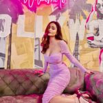 Tridha Choudhury Instagram – Welcome to Hollywood 💜

Wearing @leaclothingco 💜 @paramounthoteldubai 💜

Captured by @msartsyy 💜

#shotoniphone13pro #paramountpictures #paramounthoteldubai #dubaifashion #dubai #dubailifestyle #dubaiinstagram #dubailuxury #luxurylifestyleinfluencer #luxuryhotels #jimmychooshoes Paramount Hotel Dubai