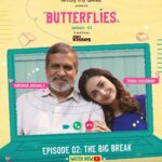 Tridha Choudhury Instagram – I’m so excited to be playing Malvika in
Episode 02 of @ttt_official 💛
Butterflies Season 3. 

Click the link in my bio, take
the quiz, and unlock the surprise.
#GiveawayAlert Here’s your chance to
win the TTT Butterflies merch. Go to
TTT’s YouTube channel, watch Episode
#2 – THE BIG BREAK and leave a
comment in the comments of the
YouTube video. The best comments will
win a Butterflies hamper 💛

@sharanyantics @anujgosalia @jariwalladarshan @keyurbs @iammojojojoe 💛