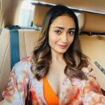 Tridha Choudhury Instagram – Fresh like a Clementine 🧡

#timeoutdubai #whatsondubai #dubai #dubaiexpo2020 #dubaifashion #dubaiinstagram The Palm Jumeirah, Dubai, UAE