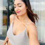 Tridha Choudhury Instagram - Turning over a new leaf 🍃 The past few days have made me realise that spending time alone is vital for personal growth . Exploring everyday with a new vigour and hope guides us towards the Life that we have always wanted. It is a routine not a temporary habit . Soak in the sunshine , Dance to the rhythm of your favourite music, meet a bunch of strangers , read your favourite book, talk to a person whom you haven’t spoken to in a long time… do anything that makes you feel complete and joyous . 🍃 Don’t forget to smile 🍃 - #misstriouslyyours #travelwithtridha #travelcommunity #travelmore