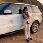 Tridha Choudhury Instagram - I felt the change in the air with @all_mea and lived the Limitless life at Raffles, Udaipur 🍀 Now you too can become a Millionaire member of ALL. Simply follow @all_mea to stay updated with limitless offers and a chance to win 1M reward points. @rafflesudaipur @all_mea 🍀 #Accor #Raffles #RafflesHotels #travelwithtridha #traveltherapy #RafflesIndia #RafflesUdaipur #LuxuryStayatUdaipur #RafflesExperience #AccorLuxe #ALL #ALLSAFE #millionairebyall