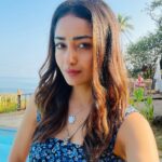 Tridha Choudhury Instagram - The exhaustion that kicks in from Sleepless nights and endless travelling … A fun start to 2022 indeed 🍀 #needtorest #sleepless #travelmore #traveldiaries #travelwithme #travelwithtridha