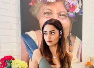 Tridha Choudhury Instagram - Ready for A New Year 🍿