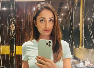Tridha Choudhury Instagram - Ready for December 🥂