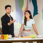 Tridha Choudhury Instagram – Being a Pro homemaker is a serious job, that’s why I took the Preethi homemakers challenge from  @azaan_sait 🥘

Take a look at how it went & do try out the challenge at your home. Don’t forget to tag @preethikitchenappliances while posting 🥘 Happy Homemaking 🥘

Captured by @emotographer 🥘

#Preethikitchen
#indiankitchen
#Homemakers
#homemaking
#homemakerlife
#helpinghands
#onehomemanyhomemakers #kitchendecor #kitcheninspiration