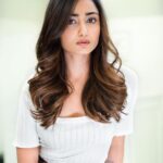 Tridha Choudhury Instagram - A change of hair always does me good ⭐️ How about you ? ⭐️ #hairspiration #haircare #hairenvy