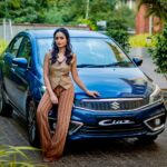 Tridha Choudhury Instagram - Yet to participate in the #Dressedtothenines contest? What are you waiting for?! Create your own version of 9am to 9pm look to stand a chance to win (bonus points for using CIAZ in your pictures/video) Follow the link in bio @nexaexperience for contest details. Wishing you guys luck! ⭐️ Swipe right to see my 9am to 9pm looks!!! ⭐️ #ad #BeinAGoodSpaceWithCiaz