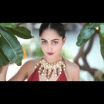 Tridha Choudhury Instagram – Let’s play a Wicked game called Love ♥️

#diwali #diwalioutfit #diwalivibes #festivewear #festivemood