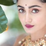 Tridha Choudhury Instagram - Coming soon ♥️ Wearing @fashionabhishek ♥️ Featured on @indulgexpress ♥️ #diwali #diwalicampaign #diwalishoot #diwalioutfit #covergirl #diwali2021