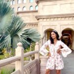 Tridha Choudhury Instagram - Punk to Princess 💍 Wearing @empressbrasil 💍 #stylewithtridha #fashiontrends #fashionweek #fashioninsta #fashionstatement