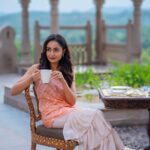 Tridha Choudhury Instagram - Looking forward to my Wholesome Breakfast with @fairmontjaipurindia @all_mea 🥞 What did you eat for breakfast today ? 🥞 #breakfasttime #breakfastchallenge #breakfastclub #riseandshine #breakfastlover #jaipurdiaries #jaipurcity