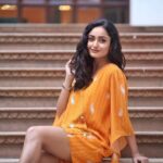 Tridha Choudhury Instagram – ‘I am a woman and a warrior. If you think I can’t be both, you’ve been lied to.’
-Jennifer Zeynab Joukhadar, The Map of Salt and Stars ⭐️

Clothed in @stylejunkiie ⭐️

#justtridding #stylediary #styleinfluencer #fashionweek #fashionstatement #stylemepretty #stylewithtridha