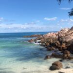 Tridha Choudhury Instagram - Life is simple … just add water 🤍 #traveltherapy #travelwithtridha #unfiltered #traveldeeper #seychelles #seychellesisland #praslinisland #anselazio #islandliving #natureheals
