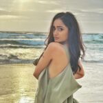 Tridha Choudhury Instagram – Bronzed to Perfection ⭐️

Something exciting is coming up today ⭐️

#seaside #bythesea #beachwear #beachplease #travelandleisure #travelwithtridha #justtridding