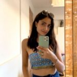 Tridha Choudhury Instagram - This place literally took me back to 3102 🤩 @3102bce_goa 🤩 #travelwithtridha #travelandleisure #travelandexplore #travelandliving #hotelsandresorts #hotelsofindia