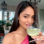 Tridha Choudhury Instagram – ‘Kinda counted on you being a friend
Can I give it up or give it away?
Now I thought about what I wanna say
But I never really know where to go
So I chained myself to a friend
Some more again… ‘ – Instant Crush 🧡

Nostalgia hits hard with this song doesn’t it ??? 🧡

Drop a ‘🧡’

#nostalgic #musicvideos #sunsetlover #sunsets_oftheworld #sundowner #instasunsets #justtridding