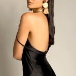 Tridha Choudhury Instagram - Cleopatra or Bond girl ? ⭐️ Cast your vote ⭐️ #photoshoots #photoshootready #makeupvideo #behindthescene #reelitfeelit #reelit