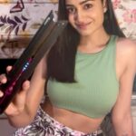 Tridha Choudhury Instagram – Straightening my Hair woes away with the Dyson corrale 💛…

It has flexing plates that shape to gather my hair for an enhanced styling experience💛 @dyson_india 💛

#dyson #dysoncorrale #dysonhair #dysonindia #haircare #hairstyletutorial #hairinspiration #hairjourney