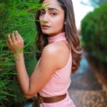 Tridha Choudhury Instagram - Celebrate how far you have come today and Who you have become ... Today, celebrate You 🍀 Leave a 🍀if you agree #celebratelife #celebrateyourself #celebratelove #lifegoeson #creativelifehappylife