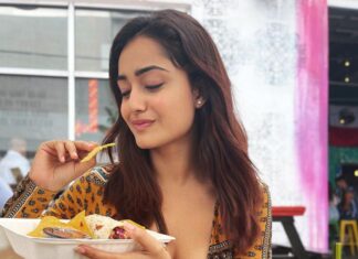 Tridha Choudhury Instagram - What ‘Minding my own Business’ looks like 🤩 Adopt & Adapt ... Key to a Happier life 🤩- #misstriouslyyours #onedayatatime #growthmindset #havefaithinyourself #lockdown2021 #lockdownindia #miamilife #miamiheat #miamiflorida Miami Design District