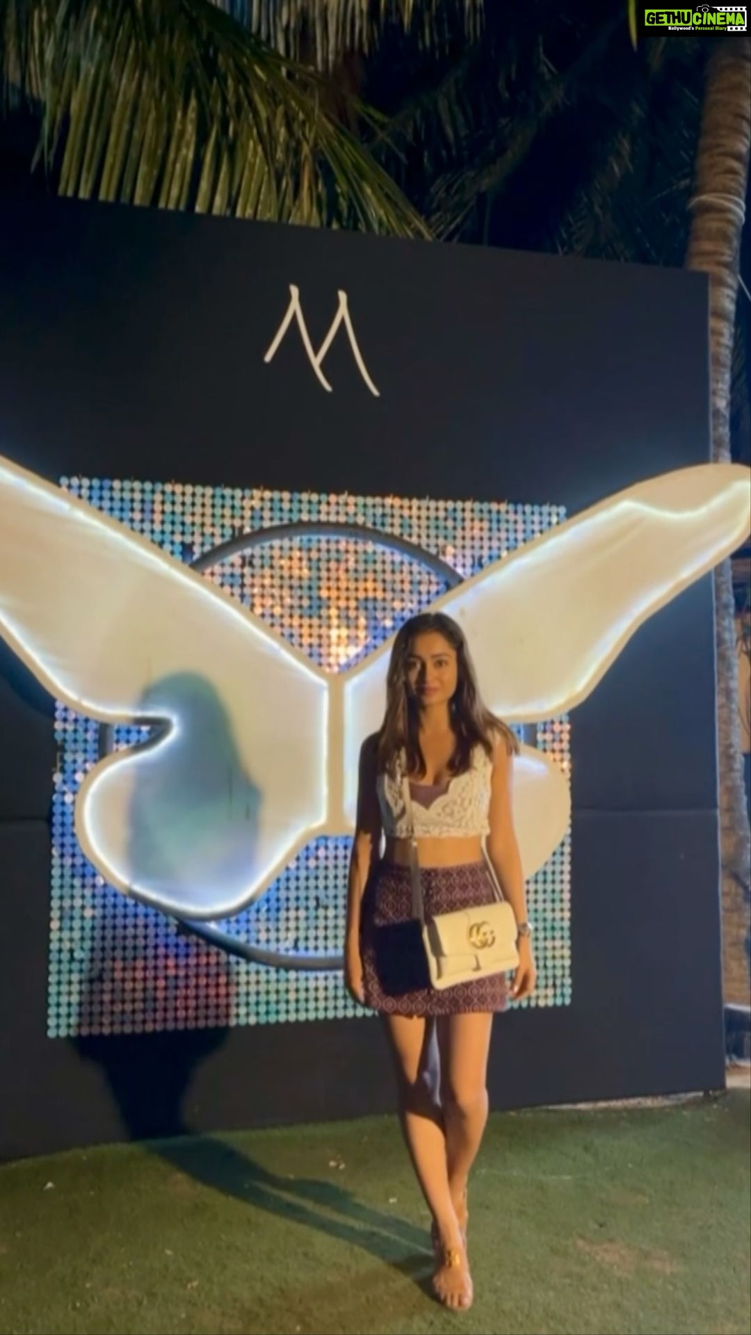 Tridha Choudhury Instagram - For Every Forever ๐พ Music heals & levitates me... this was how @namascrayexperience felt like... I shall cherish them till the next one !!! ๐พ #namascray #namascrazy #musicislife #musiclover #technomusic #technolovers #technolife
