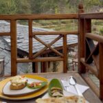 Tridha Choudhury Instagram – Breakfast with a View … @thelodgeatwah 🍀

A scrumptious breakfast in my own veranda, overlooking the hills, I couldn’t have asked for more . 

Experience Nothing but bliss at this Homestay in Palampur hosted by @upasanatodi & @suryajaiprakash 🍀

Song @anishsood 🍀

#travelgram #traveldiaries #travelwithme #travelwithtridha #travelawesome #travelmore #breakfastwithaview #breakfasttime #breakfastclub The Lodge at Wah